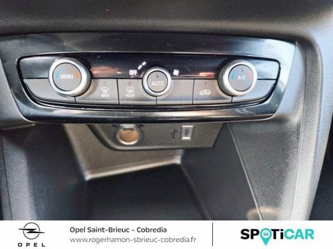 Voitures D'occasion À Yffiniac | Opel Corsa Electric 156Ch Gs