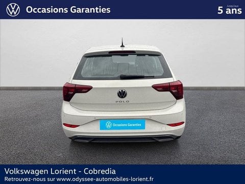 Voitures D'occasion À Lanester | Volkswagen Polo 1.0 Mpi 80Ch Polo