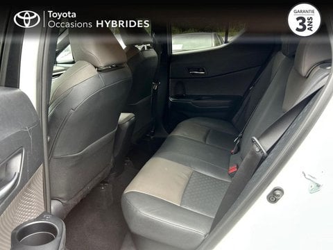 Voitures D'occasion À Quimper | Toyota C-Hr 122H Distinctive 2Wd E-Cvt My22