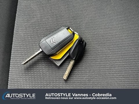 Voitures D'occasion À Theix-Noyalo | Citroën Jumpy Fg M 2.0 Bluehdi 120Ch Cabine Approfondie Cl...