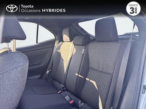 Voitures D'occasion À Lanester | Toyota Yaris Cross 116H Design Business + Programme Toyota Expe...