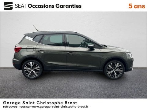 Voitures D'occasion À Brest | Seat Arona 1.0 Tsi 115Ch Xperience Dsg7