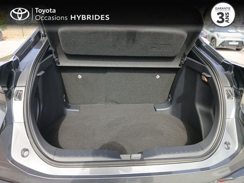 Voitures D'occasion À Ploërmel | Toyota C-Hr 1.8 Hybride 140Ch Collection Ng23
