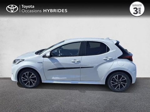 Voitures D'occasion À Plérin | Toyota Yaris 116H Design 5P My22