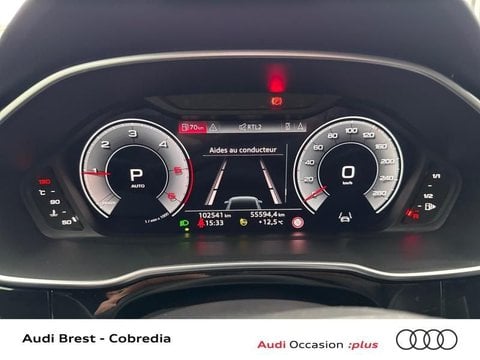 Voitures D'occasion À Brest | Audi Q3 Sportback 40 Tdi 200Ch S Edition Quattro S Tronic 7 11Cv