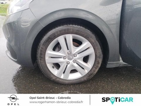 Voitures D'occasion À Yffiniac | Peugeot 208 1.6 Bluehdi 100Ch Allure Business S&S 5P
