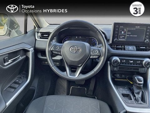 Voitures D'occasion À Quimper | Toyota Rav4 Hybride 218Ch Dynamic 2Wd