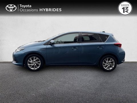 Voitures D'occasion À Lanester | Toyota Auris Hsd 136H Dynamic