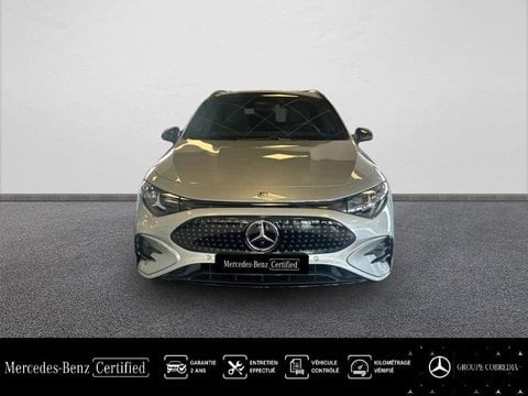 Voitures D'occasion À Bonchamps-Les-Laval | Mercedes-Benz Cla Shooting Brake 250+ Eq 272Ch Amg Line