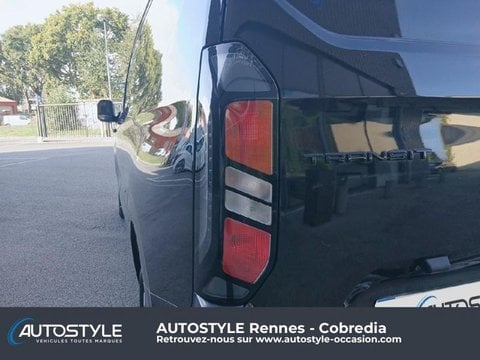 Voitures D'occasion À La Mézière | Ford Transit Custom 320 L2H1 2.0 Ecoblue 170Ch Limited Bva8