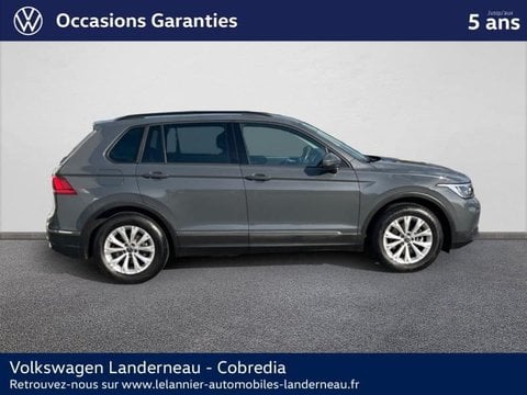 Voitures D'occasion À Landerneau | Volkswagen Tiguan 1.5 Tsi 150Ch Life Business Dsg7