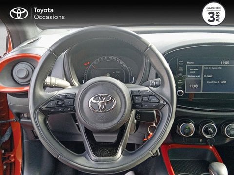 Voitures D'occasion À Lanester | Toyota Aygo X 1.0 Vvt-I 72Ch Design S-Cvt