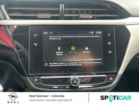 Voitures D'occasion À Quimper | Opel Corsa 1.2 Turbo 100Ch Edition