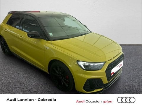Voitures D'occasion À Lannion | Audi A1 Sportback 35 Tfsi 150Ch S Line S Tronic 7 8Cv