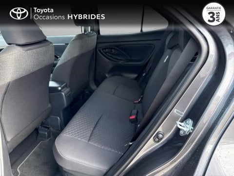 Voitures D'occasion À Concarneau | Toyota Yaris Cross 116H Design My26