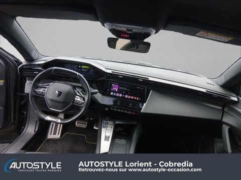 Voitures D'occasion À Lanester | Peugeot 408 Phev 225Ch Gt E-Eat8