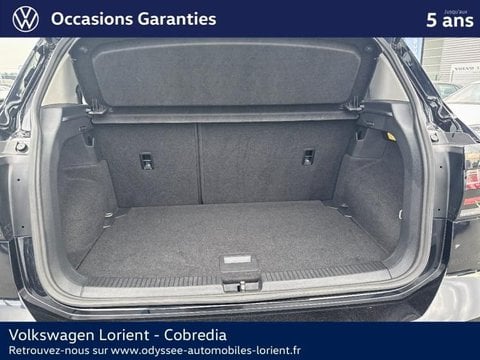 Voitures D'occasion À Lanester | Volkswagen T-Cross 1.0 Tsi 110Ch Life Plus