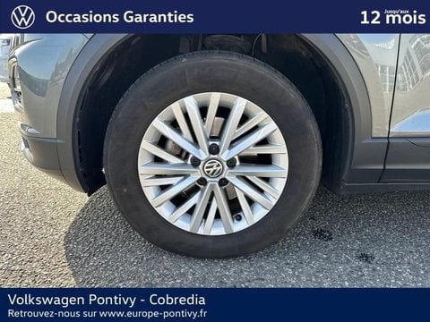 Voitures D'occasion À Pontivy | Volkswagen T-Roc 1.0 Tsi 115Ch Lounge Euro6D-T