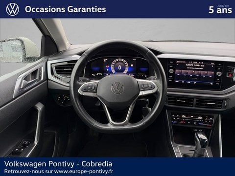 Voitures D'occasion À Pontivy | Volkswagen Polo 1.0 Tsi 95Ch Style Dsg7