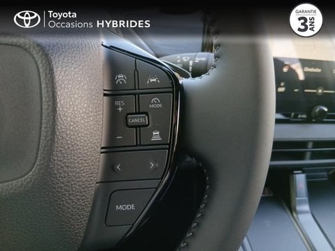 Voitures D'occasion À Ploërmel | Toyota C-Hr+ 224Ch 77Kwh Design Grande Autonomie