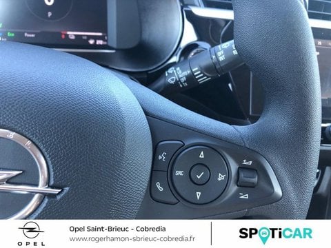 Voitures D'occasion À Yffiniac | Opel Corsa Corsa-E 136Ch Edition