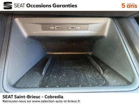 Voitures D'occasion À Saint-Brieuc | Seat Leon 1.5 Etsi 150Ch Xcellence Dsg7