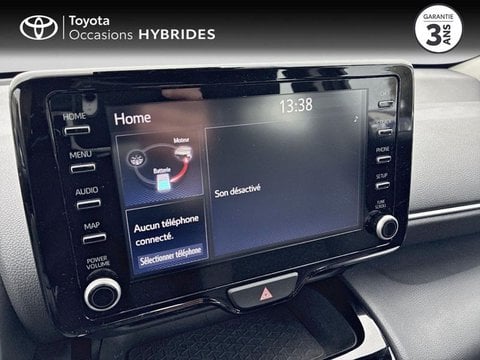 Voitures D'occasion À Plérin | Toyota Yaris Cross 116H Dynamic My22
