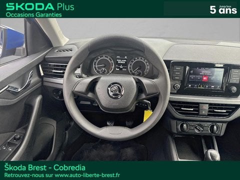 Voitures D'occasion À Brest | Škoda Scala 1.0 Tsi Evo2 95Ch Active