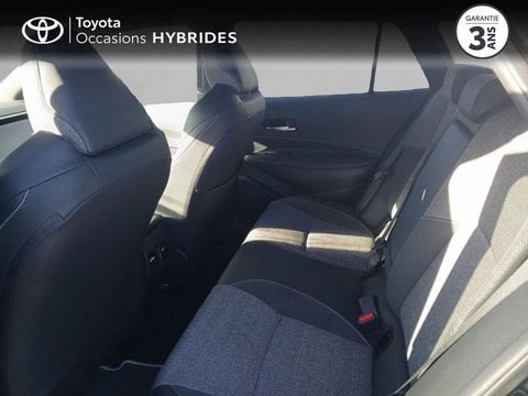 Voitures D'occasion À Ploërmel | Toyota Corolla 1.8 140Ch Design My25