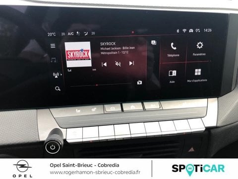 Voitures D'occasion À Yffiniac | Opel Astra Sports Tourer 1.2 Turbo 130Ch Gs Bva8