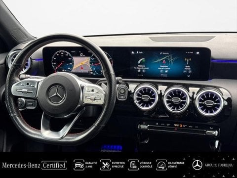 Voitures D'occasion À Saint-Grégoire | Mercedes-Benz Classe A 180 136Ch Amg Line 7G-Dct