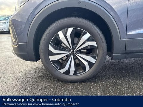 Voitures D'occasion À Quimper | Volkswagen T-Cross 1.0 Tsi 116Ch Vw Edition
