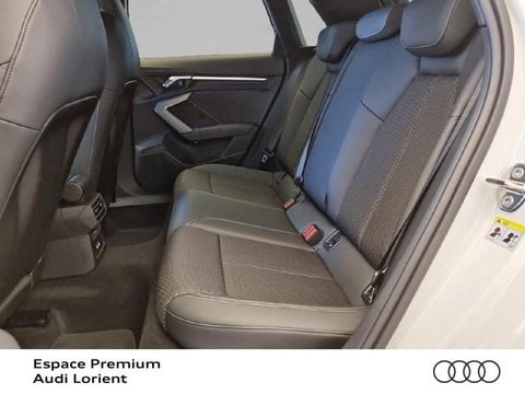 Voitures D'occasion À Lanester | Audi A3 Sportback 1.5 Tfsi E 204Ch Phev S Line S Tronic 6