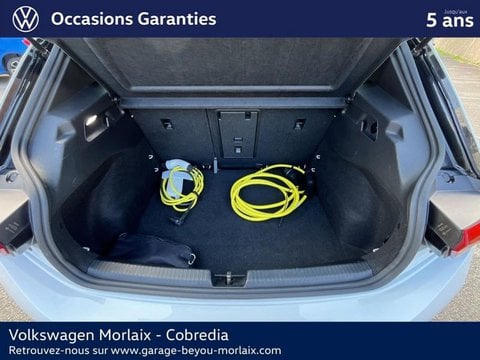 Voitures D'occasion À Morlaix | Volkswagen Id.3 145Ch Pro 58 Kwh Life Business