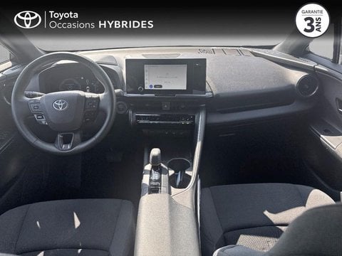 Voitures D'occasion À Noyal-Pontivy | Toyota C-Hr 2.0 Hybride 200Ch Design Ng23