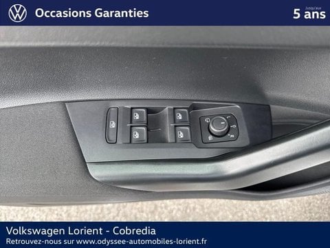 Voitures D'occasion À Lanester | Volkswagen Polo 1.0 Tsi 95Ch Vw Edition Dsg7