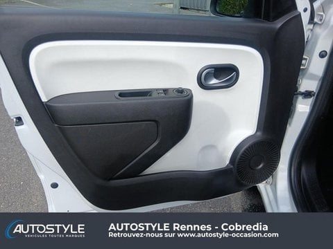 Voitures D'occasion À La Mézière | Renault Twingo 0.9 Tce 90Ch Energy Intens