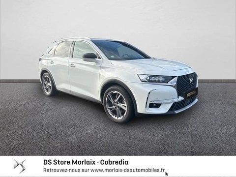 Voitures D'occasion À Saint-Martin-Des-Champs | Ds Ds 7 Crossback E-Tense 4X4 300Ch Grand Chic