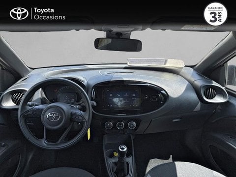 Voitures D'occasion À Quimper | Toyota Aygo X 1.0 Vvt-I 72Ch Dynamic My24