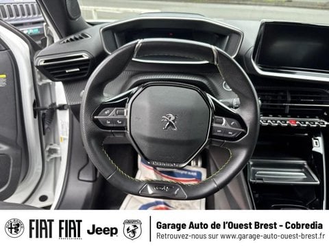 Voitures D'occasion À Brest | Peugeot 2008 E- 136Ch Gt Pack