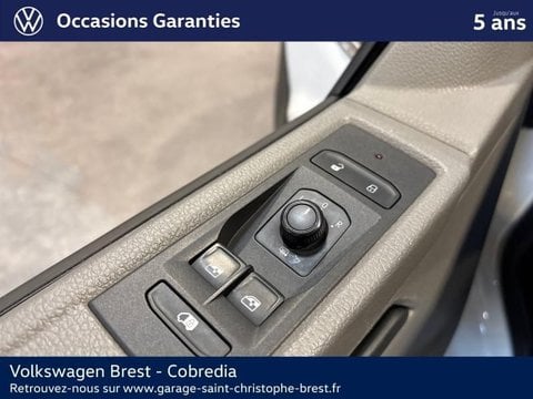 Voitures D'occasion À Brest | Volkswagen Transporter Fg 2.8T L1H1 2.0 Tdi 110Ch Business