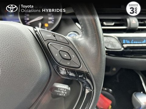 Voitures D'occasion À Quimper | Toyota C-Hr 122H Distinctive 2Wd E-Cvt My22