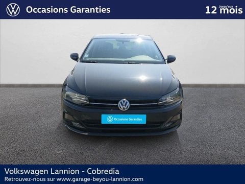 Voitures D'occasion À Lannion | Volkswagen Polo 1.0 Tsi 95Ch Confortline