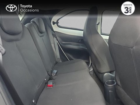 Voitures D'occasion À Vannes | Toyota Aygo X 1.0 Vvt-I 72Ch Active Business My23