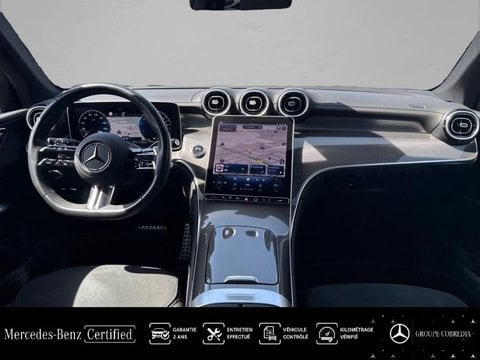 Voitures D'occasion À Brest | Mercedes-Benz Glc 300 E Hybrid 313Ch Amg Line 4Matic 9G-Tronic