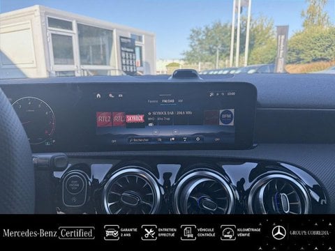 Voitures D'occasion À Saint-Grégoire | Mercedes-Benz Classe A 180 136Ch Edition 140 7G-Dct