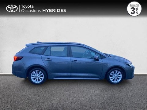 Voitures D'occasion À Plérin | Toyota Corolla Touring Spt 1.8 140Ch Dynamic Business My24