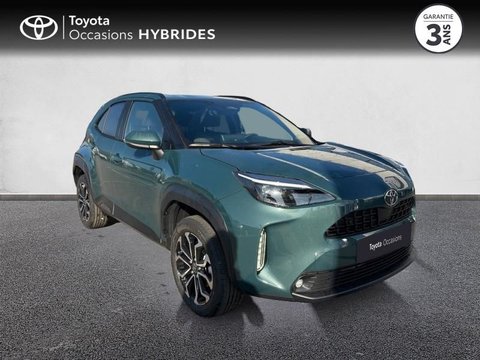 Voitures D'occasion À Noyal-Pontivy | Toyota Yaris Cross 116H Design My26