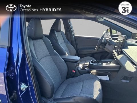 Voitures D'occasion À Lanester | Toyota Bz4X Touring 224Ch 11Kw Grande Autonomie Design