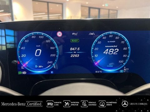 Voitures D'occasion À Saint-Grégoire | Mercedes-Benz Glc 400 4M Électrique Amg Line